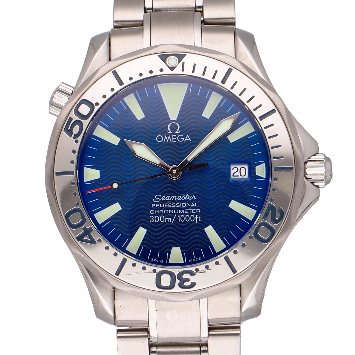 Omega Seamaster (2255.80.00)